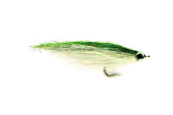 Fulling Mill Los Roques Minnow Green