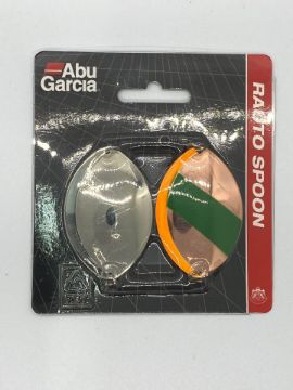 Abu Garcia Rauto Spoon's Abu Garcia Rauto Spoon's