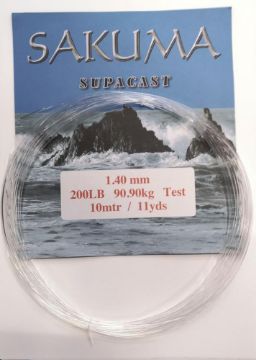 Sakuma Supercast 10m - 200lb Sakuma Supercast 10m - 200lb