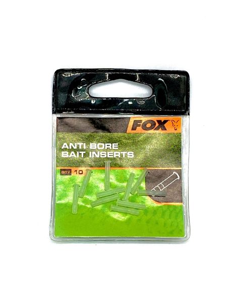 Fox Anti Bore Bait Inserts