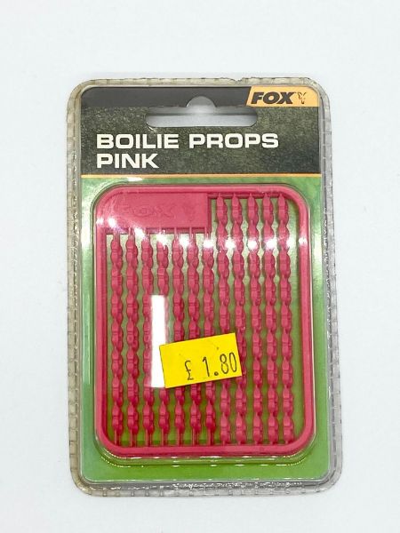 Fox Boilie Props - Pink