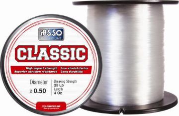 ASSO CLASSIC 4OZ ASSO CLASSIC 4OZ