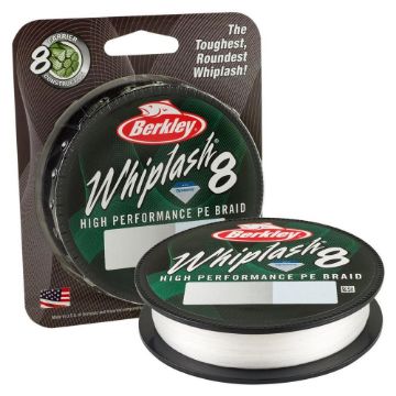 Berkley Whiplash 300m Crystal - 32.6lb Berkley Whiplash 300m Crystal - 32.6lb