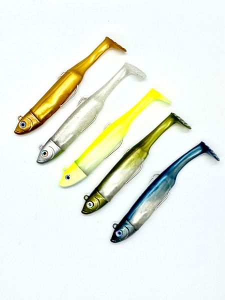 Drift Shoal Shads - Double Combo