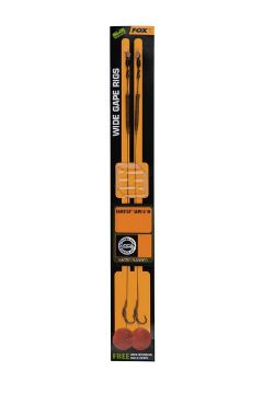Fox Wide Gape Camotex Rigs Fox Wide Gape Camotex Rigs