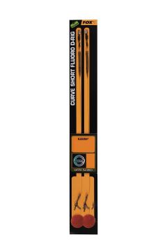 Fox Curve Short Fluoro D rig 20lb illusion Fox Curve Short Fluoro D rig 20lb illusion