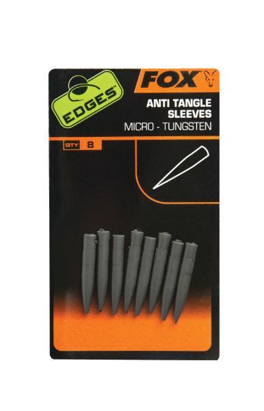 Fox Tungsten Anti Tangle Sleeve - Micro