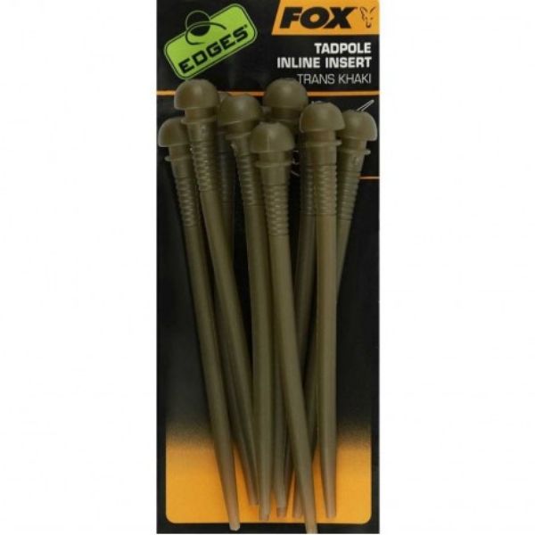 Fox Edges Camo Tdpole Inline Insert x 10