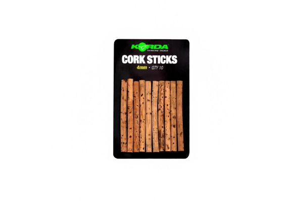 Korda Cork Sticks - 4mm