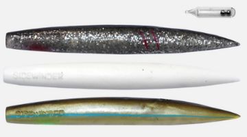 Sidewinder Bass Sticks Sidewinder Bass Sticks