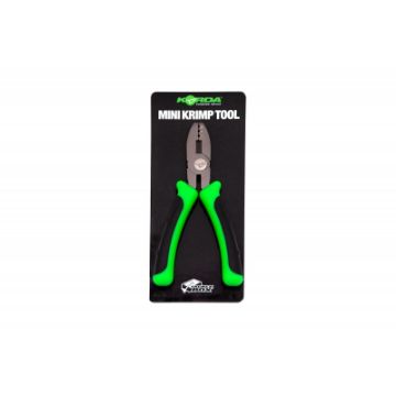 KORDA MINI KRIMP TOOL KORDA MINI KRIMP TOOL