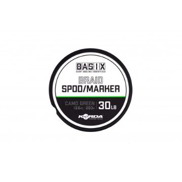 KORDA BASIX SPOD + MARKER BRAID 200M KORDA BASIX SPOD + MARKER BRAID 200M