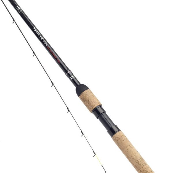 Daiwa Matchman Feeder Rods - 10ft 2pc