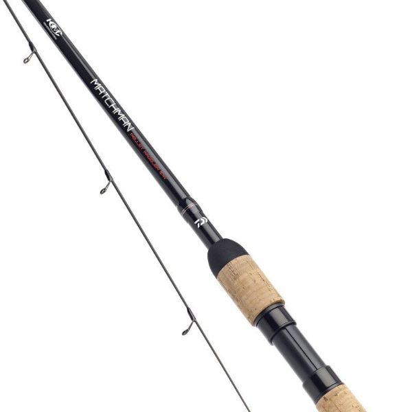 Daiwa Matchman Pellet Waggler Rods - 11ft 2pc