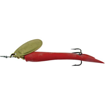 Mepps Aglia Flying C Gold Red - 25g Mepps Aglia Flying C Gold Red - 25g