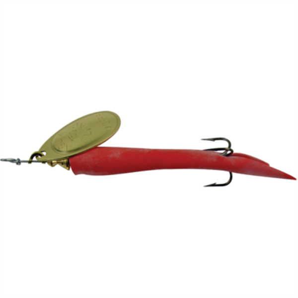 Mepps Aglia Flying C Gold Red - 25g