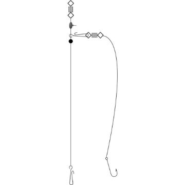 Tronixpro Pulley Dropper - Sz5/0 Tronixpro Pulley Dropper - Sz5/0