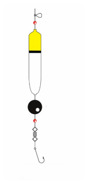 Tronixpro Float Kit - 18g Tronixpro Float Kit - 18g