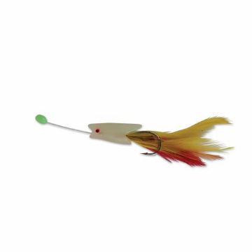 Tronixpro Hokkai Silver - Size 1/0 Tronixpro Hokkai Silver - Size 1/0