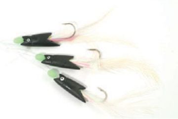 Tronixpro Hokkai Black - Size 1/0 Tronixpro Hokkai Black - Size 1/0