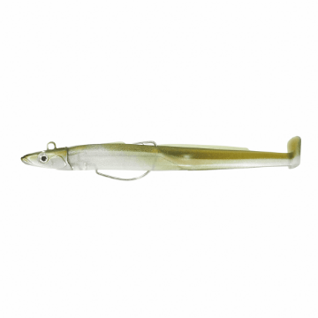 Fiiish Black Eel Shore 150 - Kaki 20g Fiiish Black Eel Shore 150 - Kaki 20g