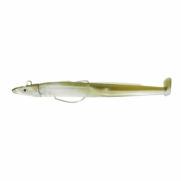 Fiiish Black Eel Shore 150 - Kaki 20g