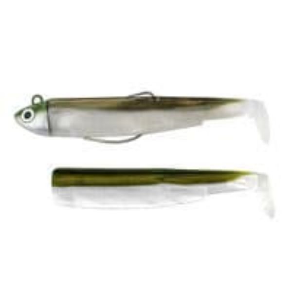 Fiiish Black Minnow Search Combo - Khaki 18g