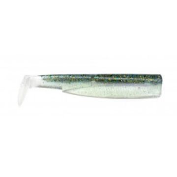 Fiiish Black Minnow 120 Bodies - Ghost Minnow Fiiish Black Minnow 120 Bodies - Ghost Minnow