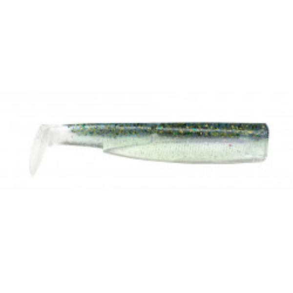 Fiiish Black Minnow 120 Bodies - Ghost Minnow