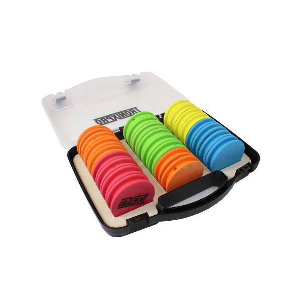Tronixpro 24pcs Winder Case with Winders - assorted