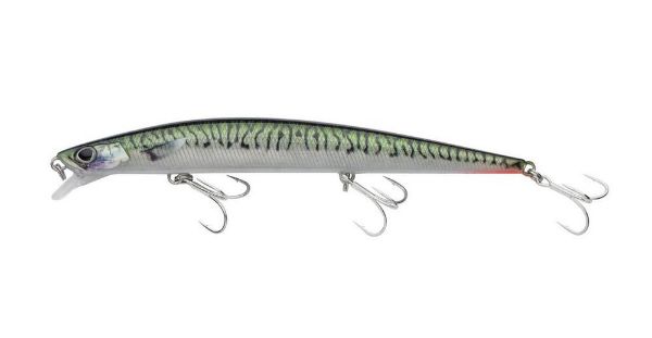 Berkley DEX Long Shot 21.8g - 140mm Green Mackerel