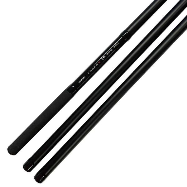 Sonik VaderX RS 3-6-9 Long Reach Net Handle 3Pc