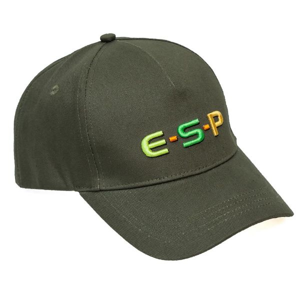 ESP 3D Logo Cap Olive