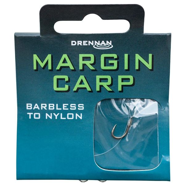 Drennan Margin Carp 8lb - Size 10 Barbless