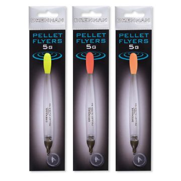 Drennan Pellet Flyers - 5g Drennan Pellet Flyers - 5g