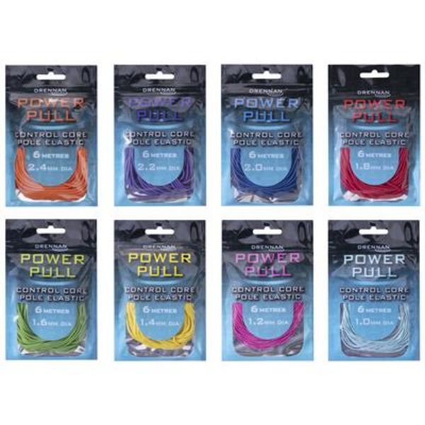 Drennan Power Pull Elastic