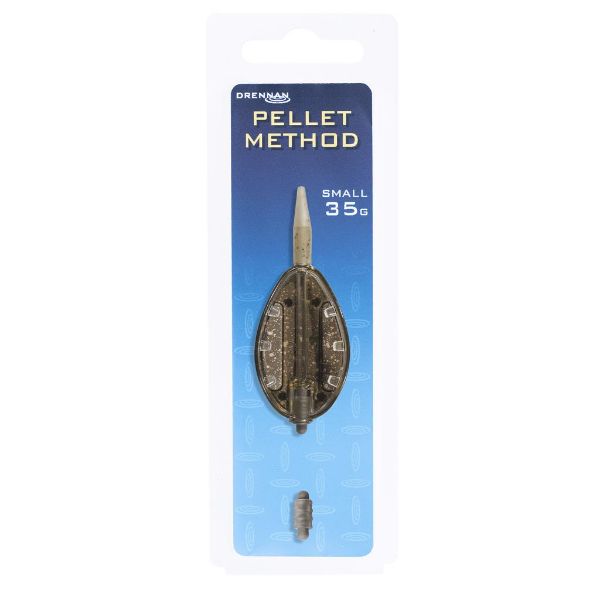 Drennan Pellet Method Feeder - Small 35g