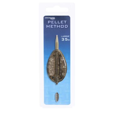 Drennan Pellet Method Feeder - Large 35g Drennan Pellet Method Feeder - Large 35g