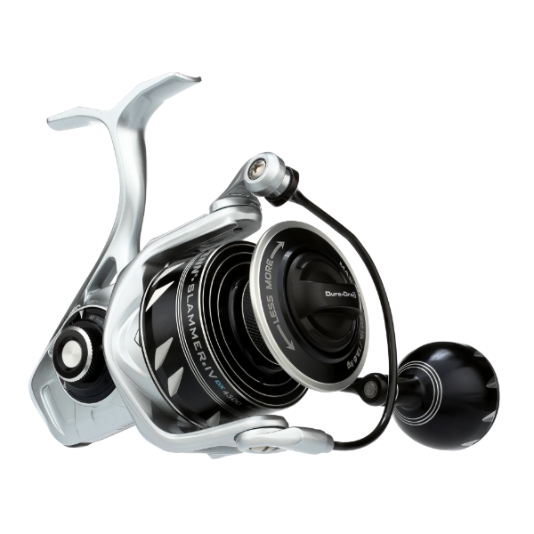  GOMEXUS Handle for Spinfisher VI Slammer 2500-4500 Size Only  (Not for Longcast,Spifisher V) : Sports & Outdoors