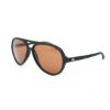 Fortis Aviators Fishing Sunglasses - Black