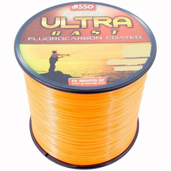 Asso Ultra Cast Orange 4oz 