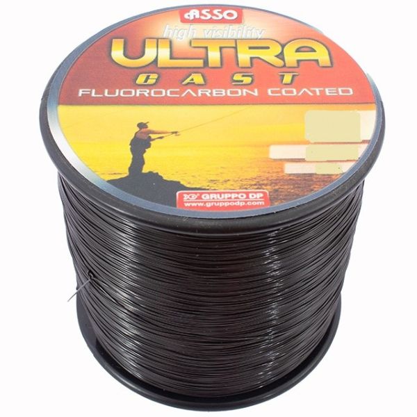 Asso Ultra Cast Black 4oz