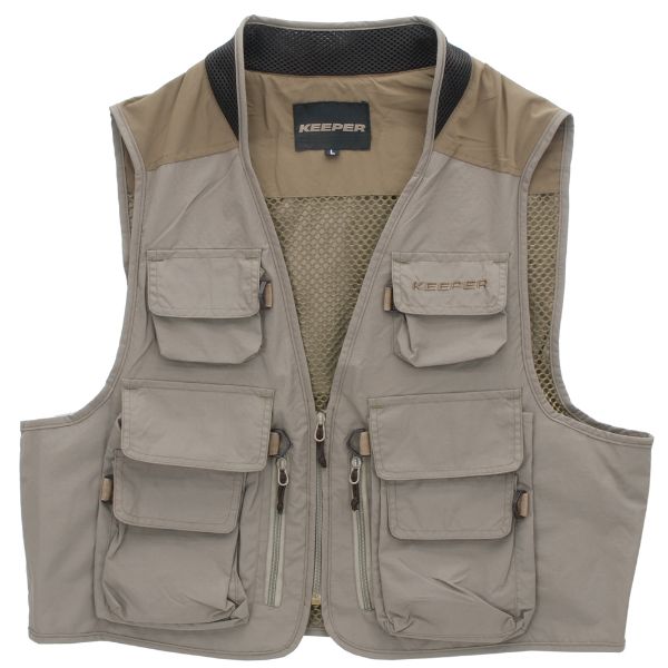 Keeper Fly Vest - Large