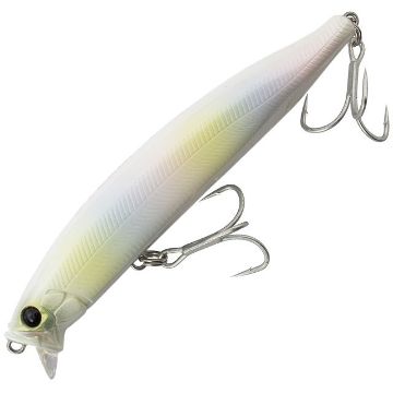 Tackle House Feed Shallow - 105 Pearl Rainbow Glow Tackle House Feed Shallow - 105 Pearl Rainbow Glow