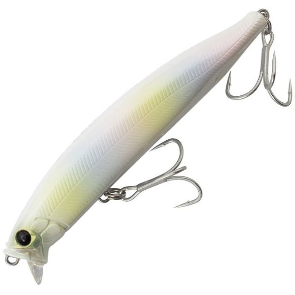 Tackle House Feed Shallow - 105 Pearl Rainbow Glow