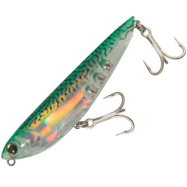 Yo-Zuri 3D Inshore Pencil 100mm - Green Mackerel