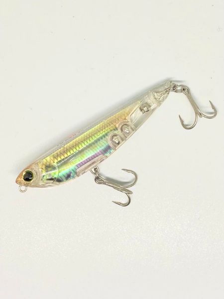 Yo-Zuri 3D Inshore Pencil 100mm - Real Glass Minnow - Angling