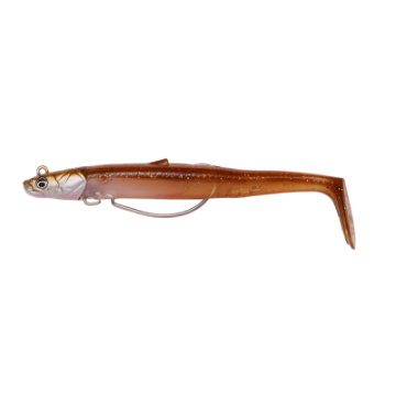 Savage Sandeel V2 WL 13CM 33G Sinking - Wakasage 2+1 Savage Sandeel V2 WL 13CM 33G Sinking - Wakasage 2+1
