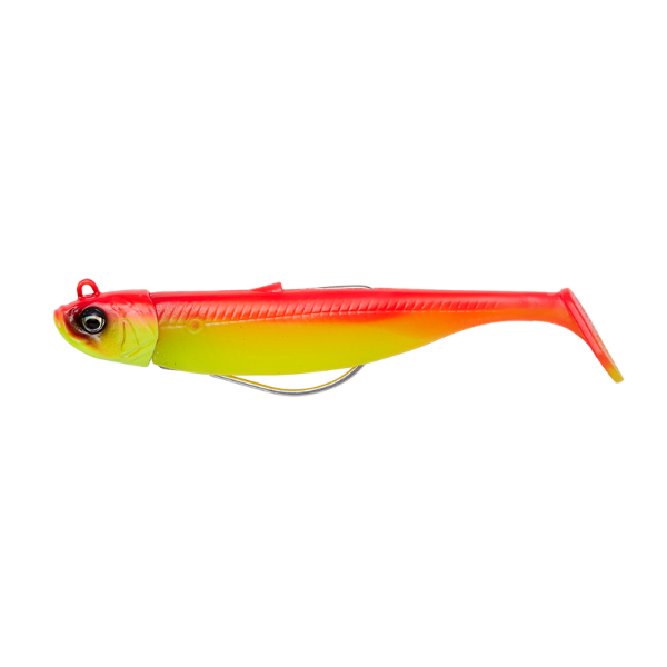 Savage Minnow WL 12.5cm 28g Sinking - Tequila 2+1