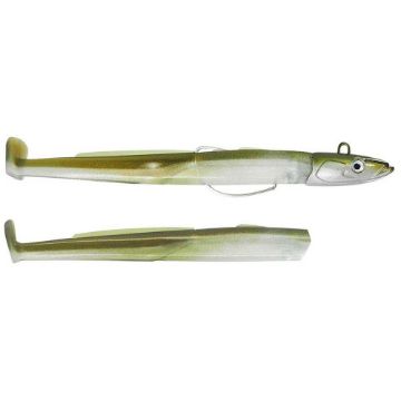Fiiish Black Eel No2 110mm 15g - Khaki  Fiiish Black Eel No2 110mm 15g - Khaki